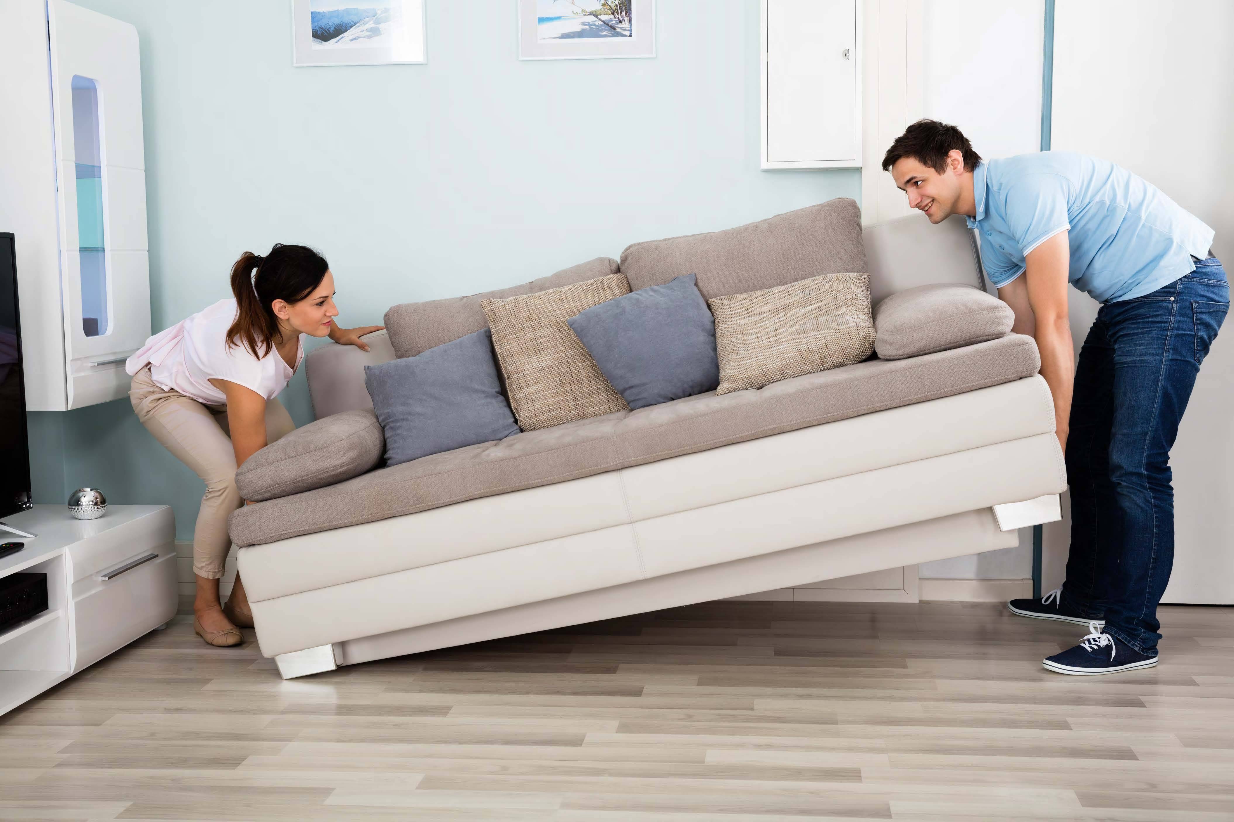 Как выбрать диван-кровать для ежедневного использования: советы экспертов