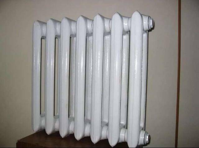 Чугунные радиаторы отопления