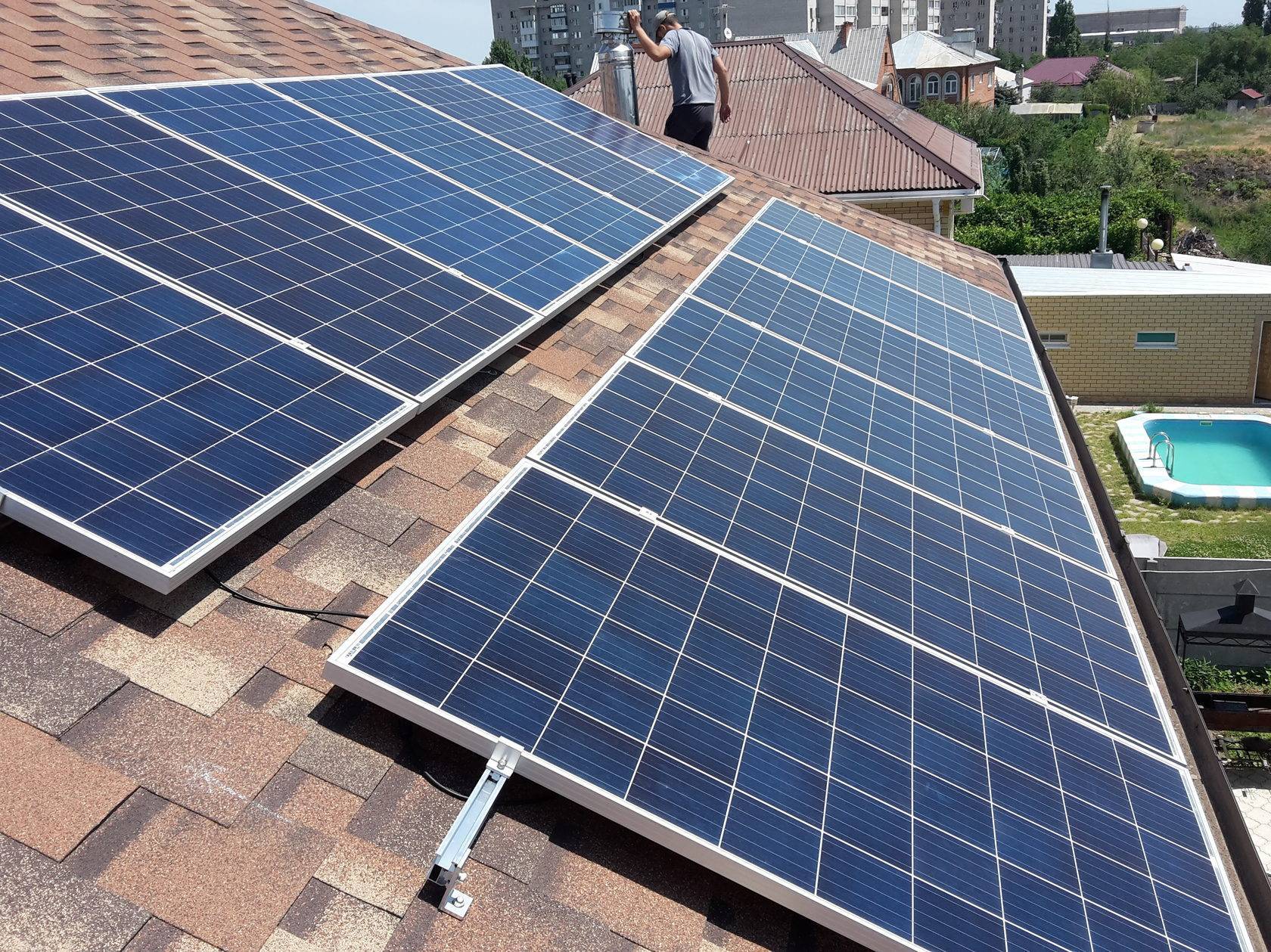 Солнечные батареи: для дома, на улицах, для подзарядки, в медицине