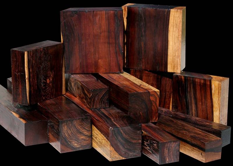 7 самых дорогих видов древесины в россии