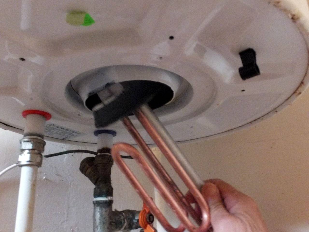 Как почистить водонагреватель аристон в домашних условиях? — вентиляция, кондиционирование и отопление