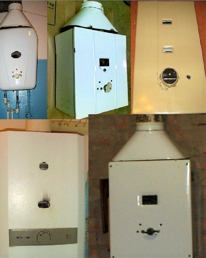 Ремонт газовых колонок на дому: 9 главных неисправностей и их устранение