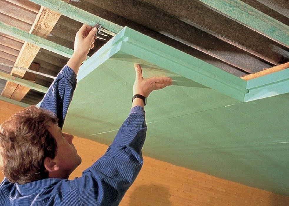 Пенопласт для утепления дома своими руками: плюсы и минусы, технология обшивки фасада и крыши здания