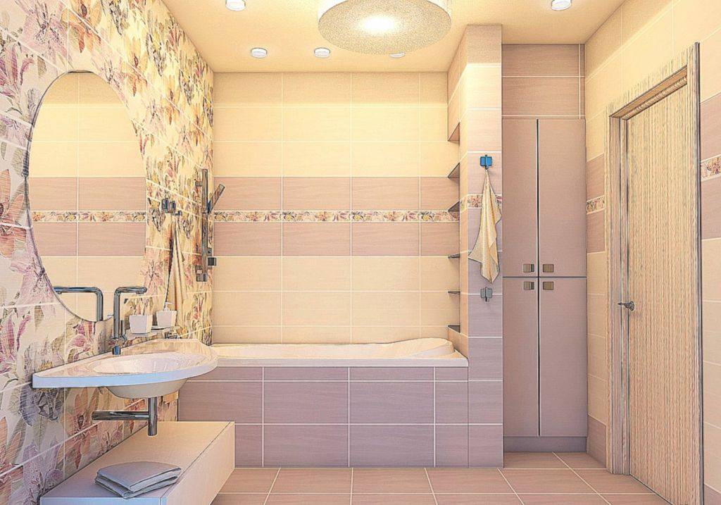 Как выбрать плитку для ванной комнаты самому правильно