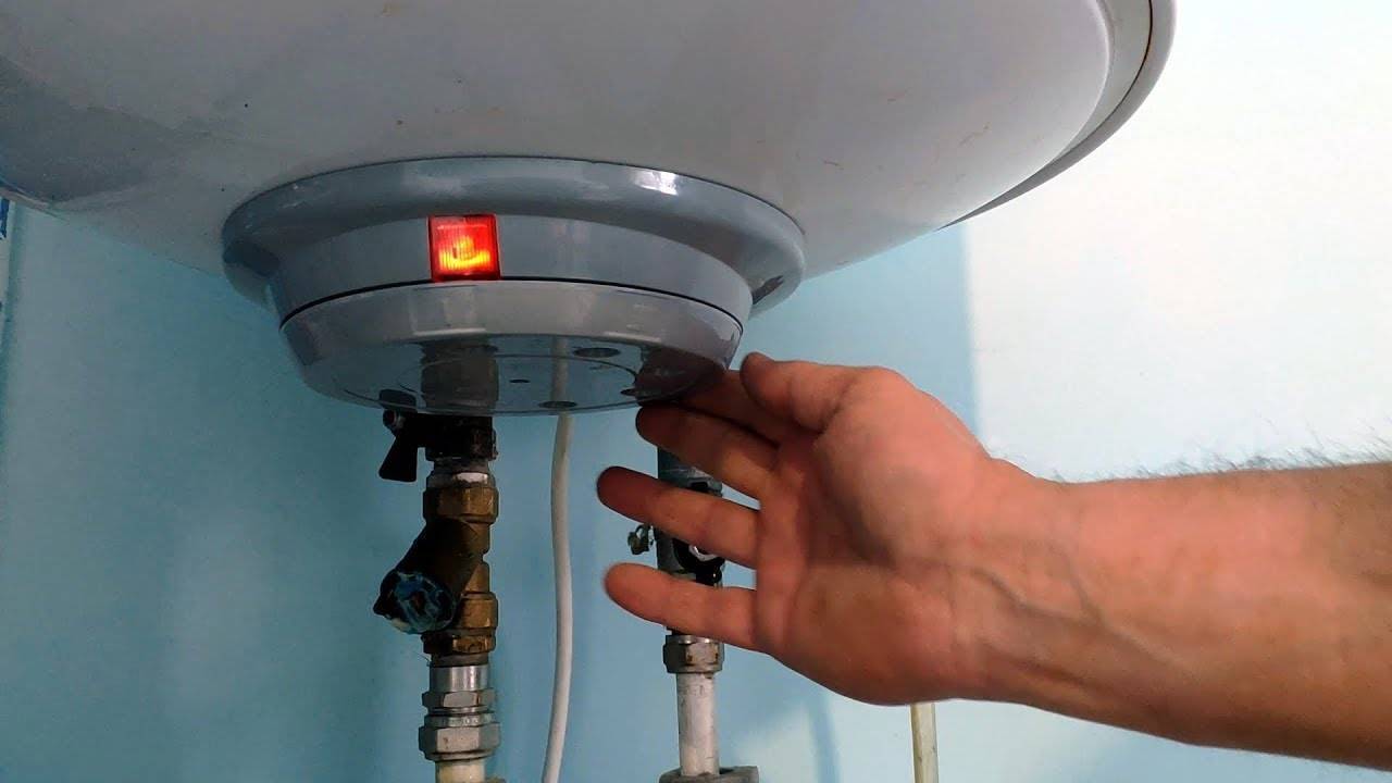Как слить воду с водонагревателя на примере аристон и термекс, нужно ли сливать и когда