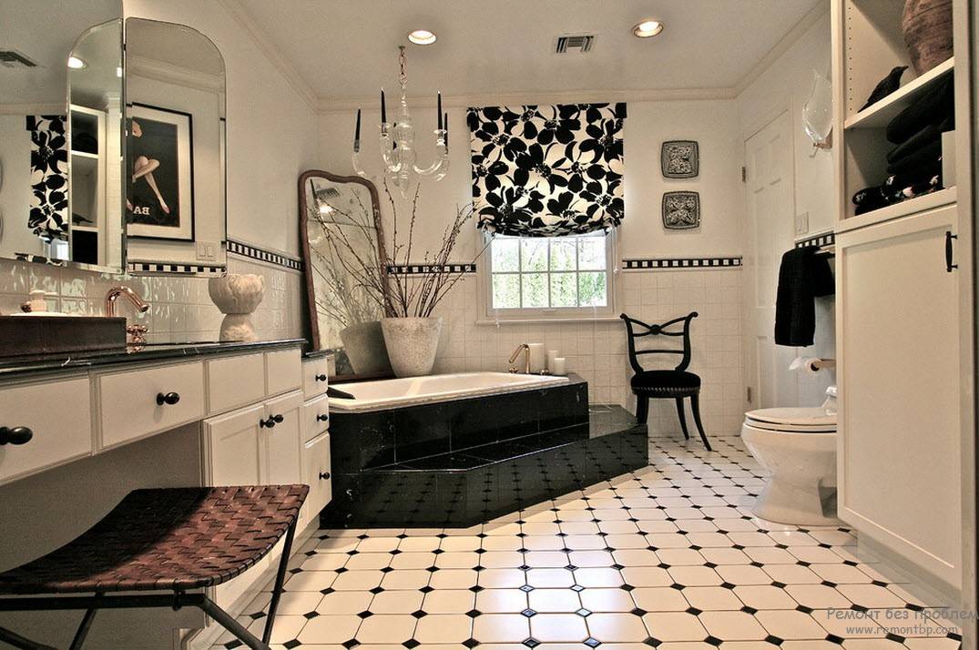 Фен-шуй ванной комнаты: цветовое оформление, зеркало, освещение
