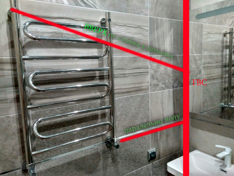 Почему не работает полотенцесушитель в ванной, что делать — видео инструкция и фото