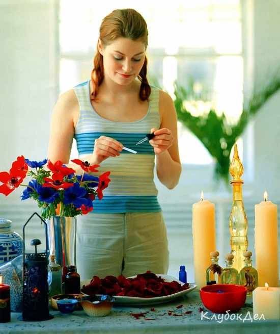 Как сделать приятный запах в квартире и как убрать неприятные запахи