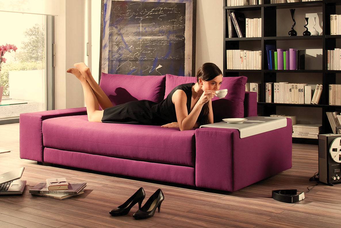 Как правильно выбрать диван: несколько полезных советов