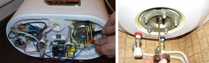 Несложно отремонтировать водонагреватель аристон на 50 литров своими руками – схема бойлера и подробная инструкция