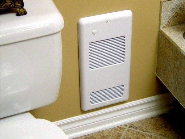 Обогреватели для ванной комнаты | онлайн-журнал о ремонте и дизайне
