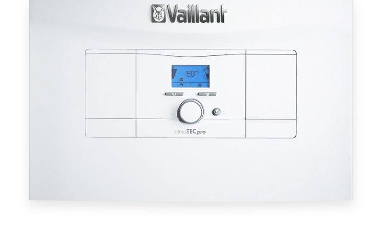 Газовый котел «vaillant» - технические характеристики и классификация