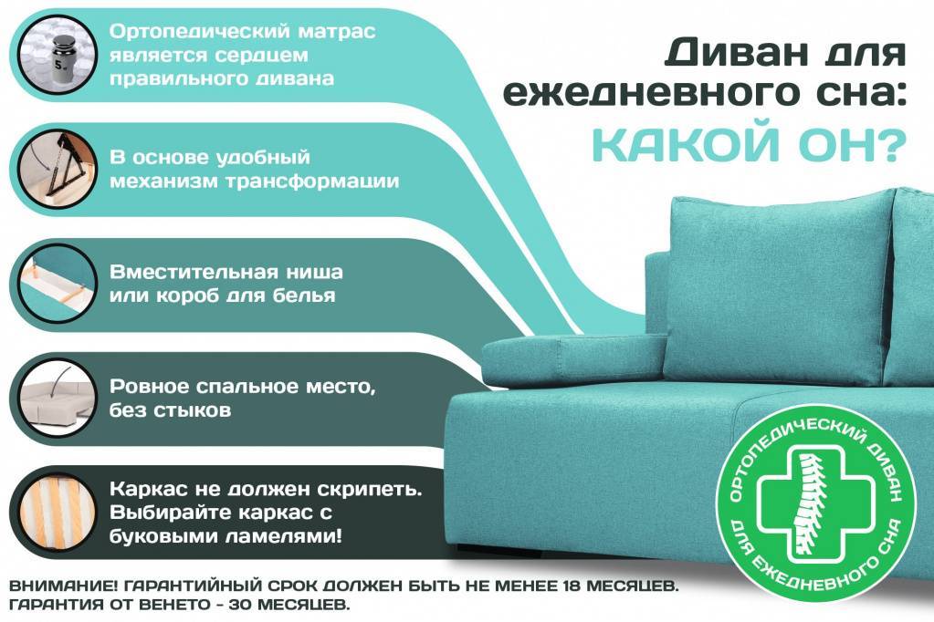 Диван для сна - как его выбрать? рейтинг диванов для сна 2021-2022 | дизайн и интерьер