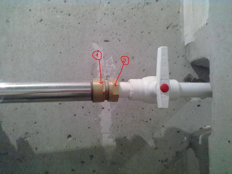 Монтаж смесителя в ванной на полипропиленовые трубы: выбор и сборка, демонтаж старого, установка нового