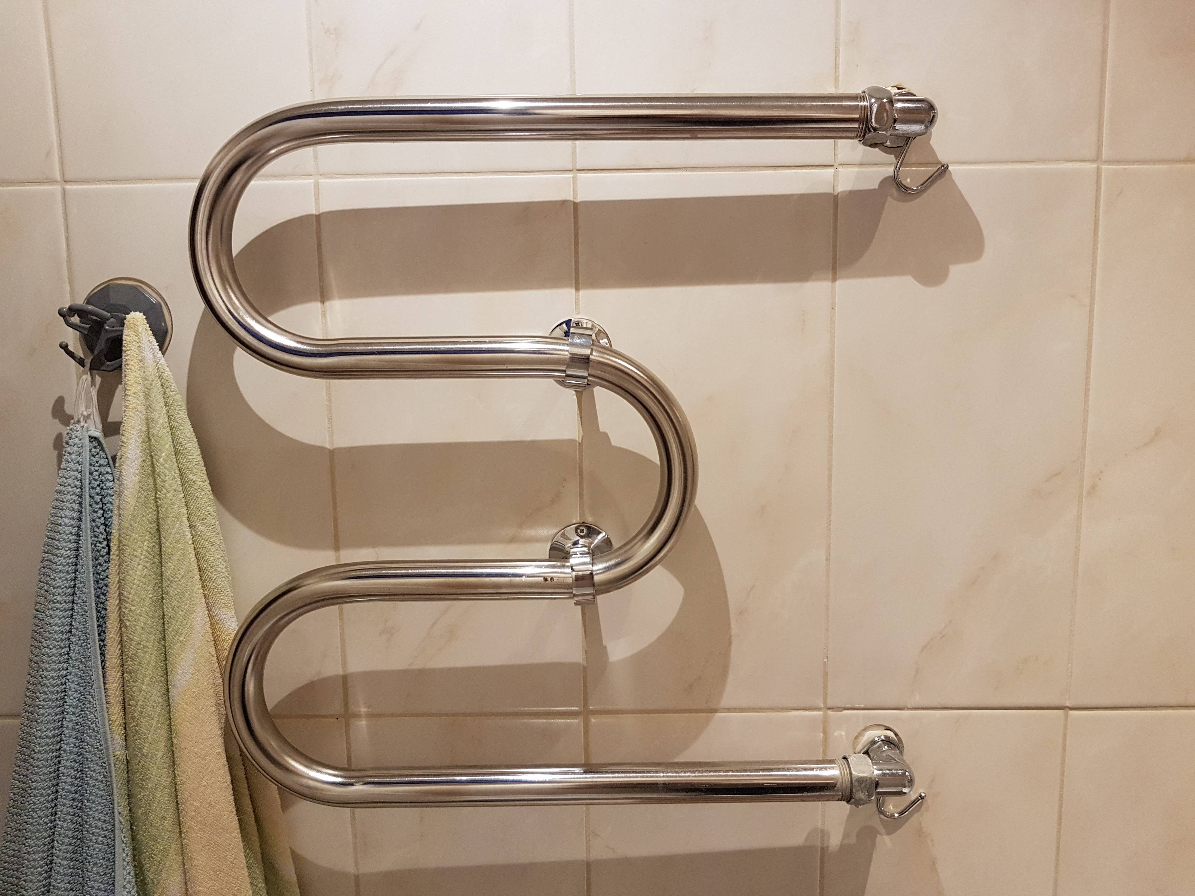 Как выбрать полотенцесушитель для ванной комнаты – какой змеевик лучше