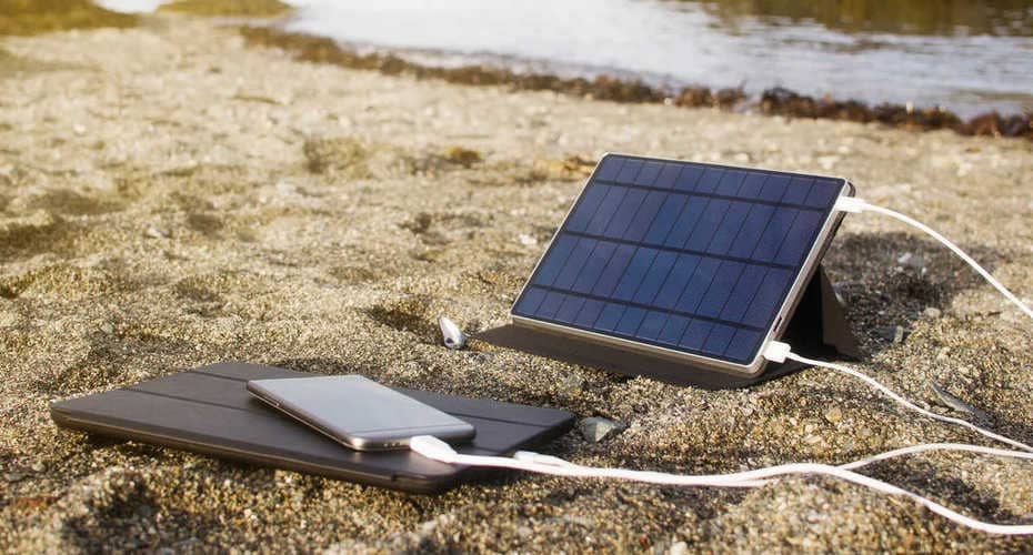 Зарядное устройство на солнечных батареях: правильный выбор | 1posvetu.ru