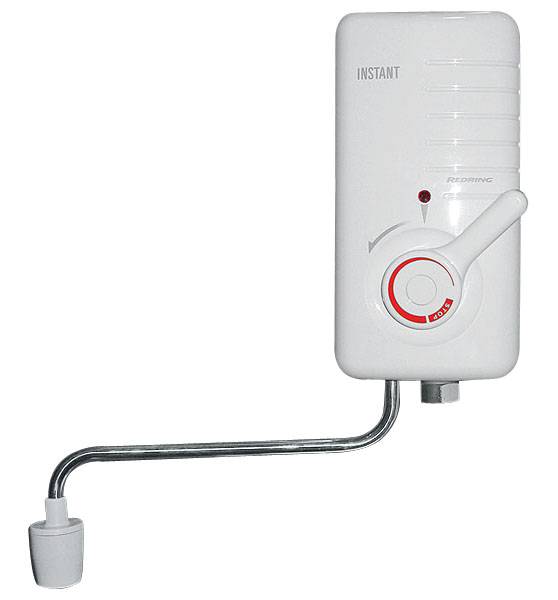 Устройство и принцип работы накопительного водонагревателя