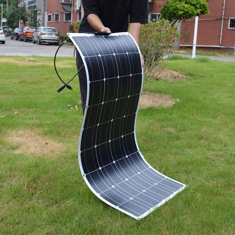 Принцип работы солнечной батареи: как устроена и работает солнечная панель