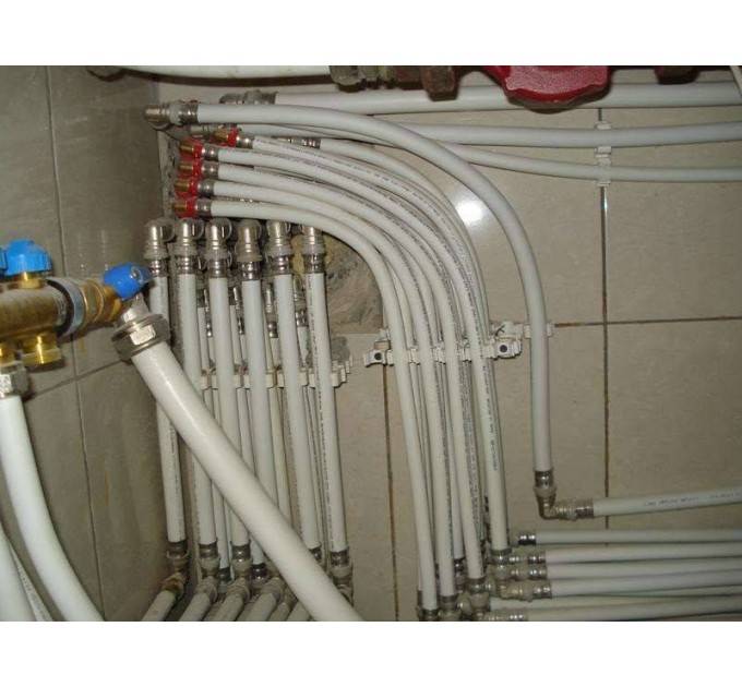Какие выбрать трубы для отопления или для прокладки системы водоснабжения: топ-9 лучших полипропиленовых труб