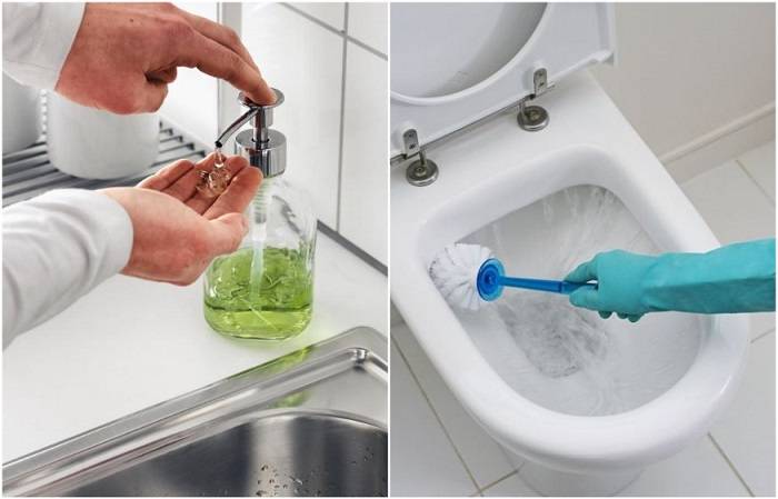 Генеральная уборка в ванной комнате: 10 полезных советов