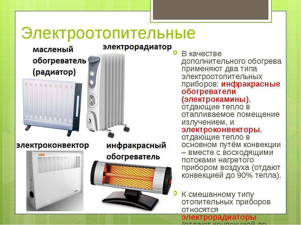 Электрическое отопление: чем обогреть жилое пространство – котел или конвектор | строй советы