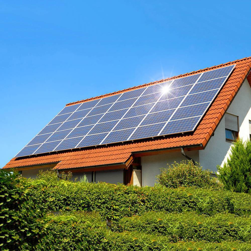 Солнечные батареи для дома: как выбрать лучшие панели -
