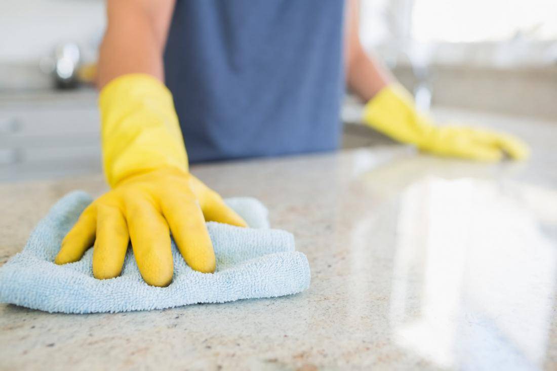 8 ошибок которые совершают во время уборки даже самые опытные хозяйки