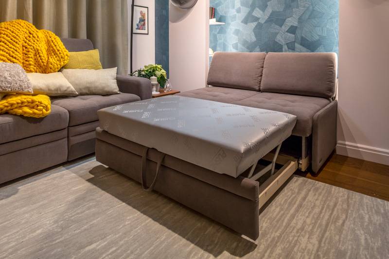 Какой диван лучше выбрать для ежедневного сна - виды, критерии выбора!