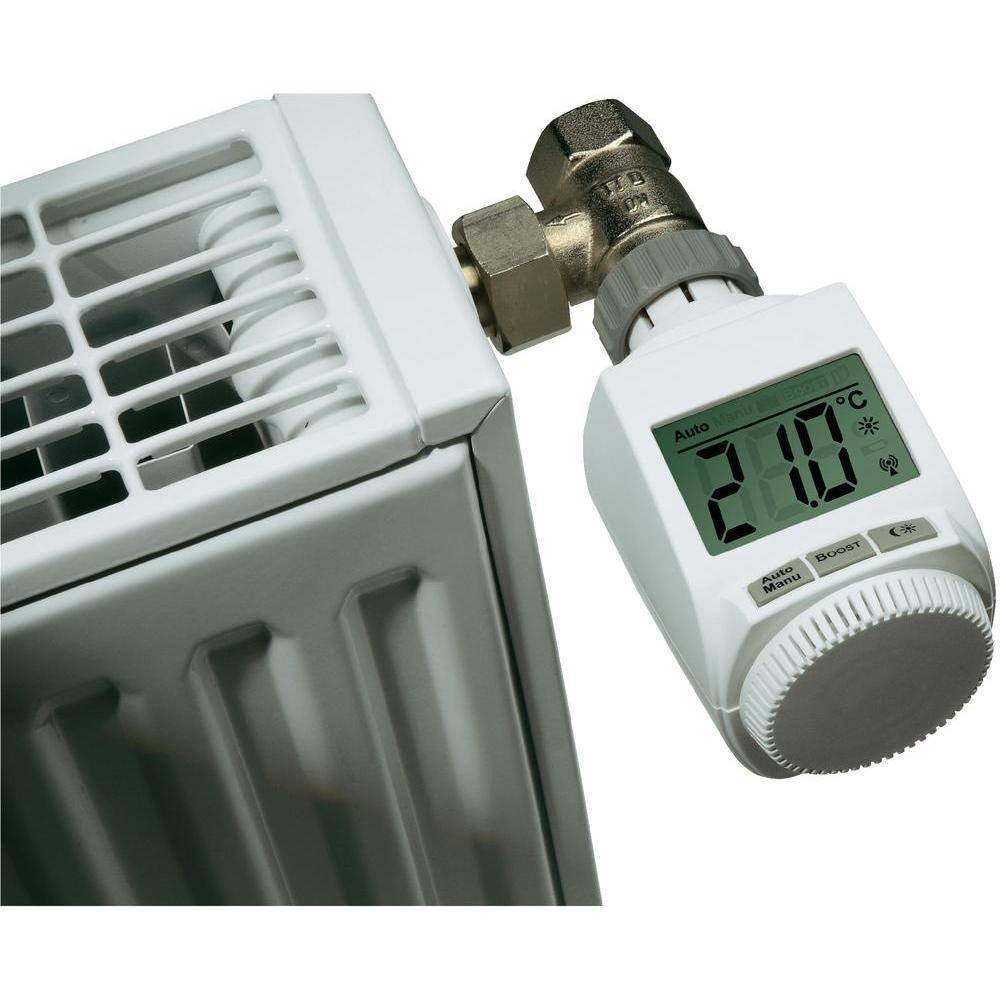 Как правильно установить термоголовку на радиатор отопления? - строительные рецепты мира