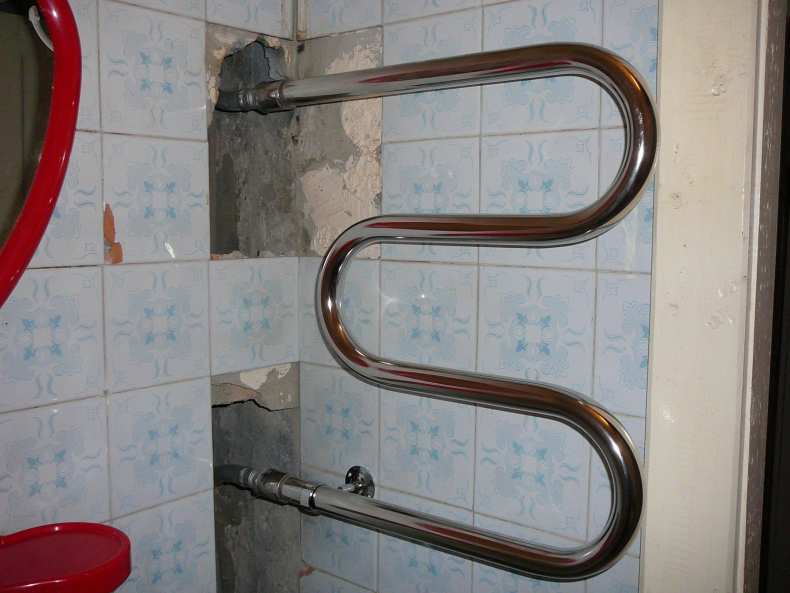 Самые распространенные причины, почему не греет полотенцесушитель в ванной: что делать для ремонта?