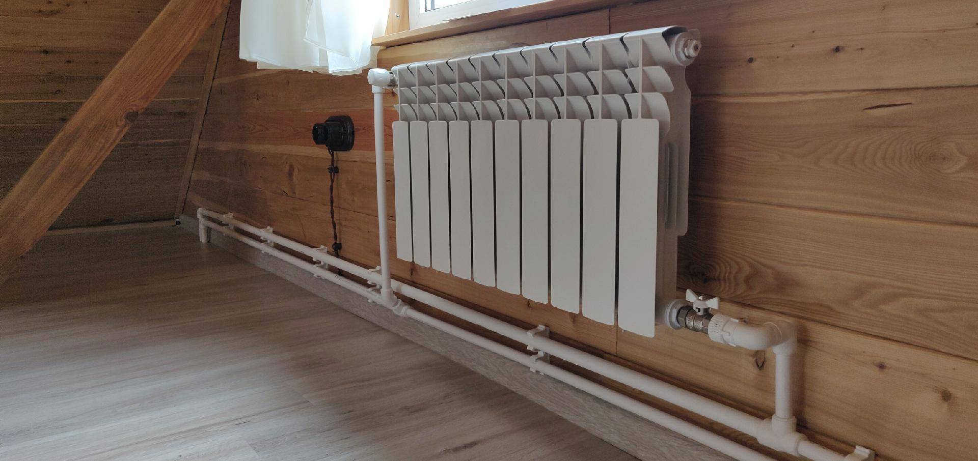 Какие радиаторы отопления лучше для квартиры, а какие для дома