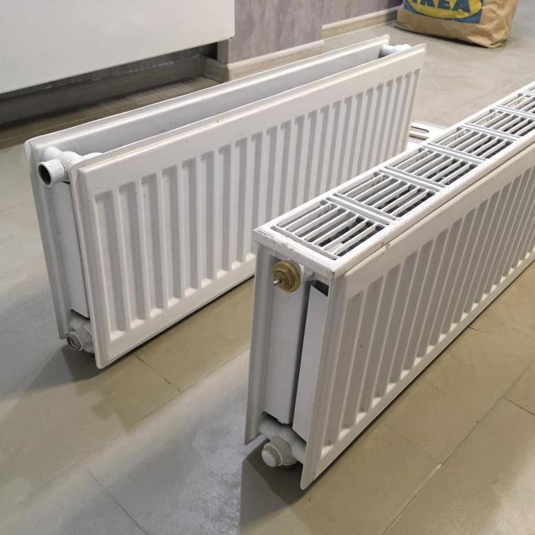 Стальные радиаторы prado — вентиляция, кондиционирование и отопление