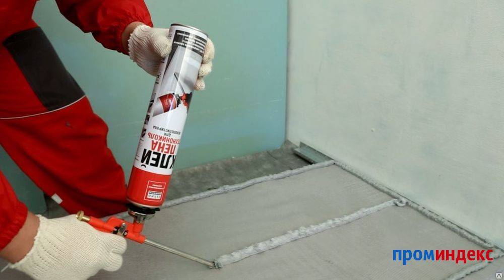 Как и чем крепить пеноплекс к бетонному потолку? (21 фото)