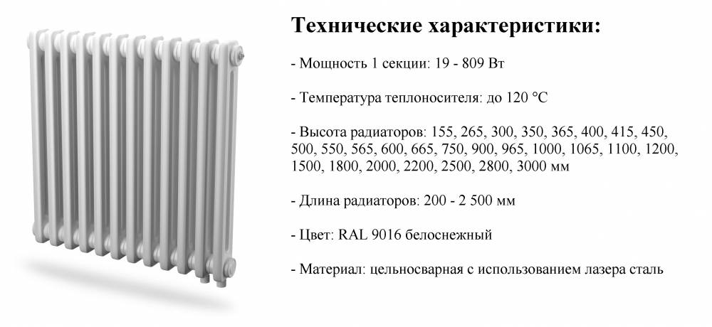 Рейтинг радиаторов отопления для квартиры и домов