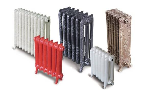 Какие радиаторы лучше, чугунные или биметаллические? сравнение чугунных радиаторов с алюминиевыми и стальными батареями
