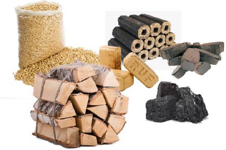 Что выбрать — топливные брикеты или дрова: плюсы и минусы, стоимость, что лучше