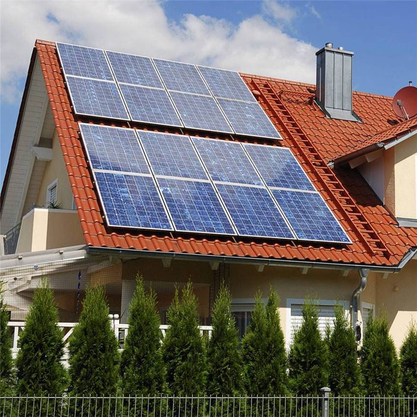 Солнечные батареи для дома - предназначение и принцип работы