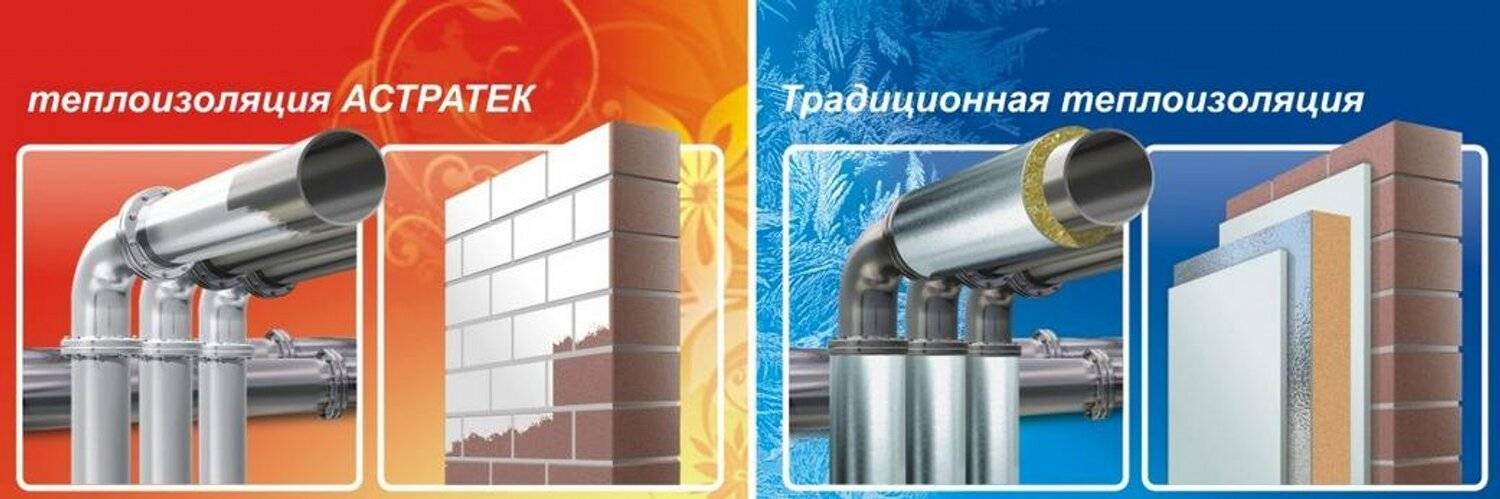 Астратек жидкая теплоизоляция-лучший товар россии 2013 года